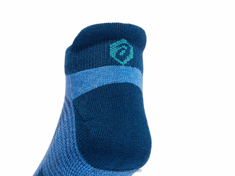 Kissen mit niedrigem Schnitt (3er-Pack) BL4N779Asics Hazard Green/Lake Drive Multi
