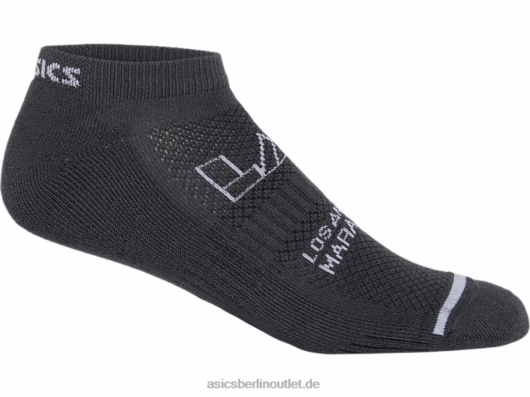 Kissen niedrig 3er-Pack Lam BL4N1369Asics schwarz/weiß/grau