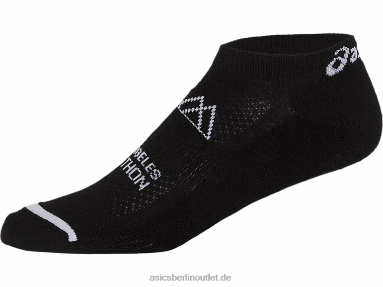 Kissen niedrig 3er-Pack Lam BL4N1369Asics schwarz/weiß/grau