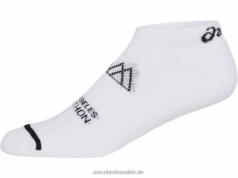 Kissen niedrig 3er-Pack Lam BL4N1369Asics schwarz/weiß/grau