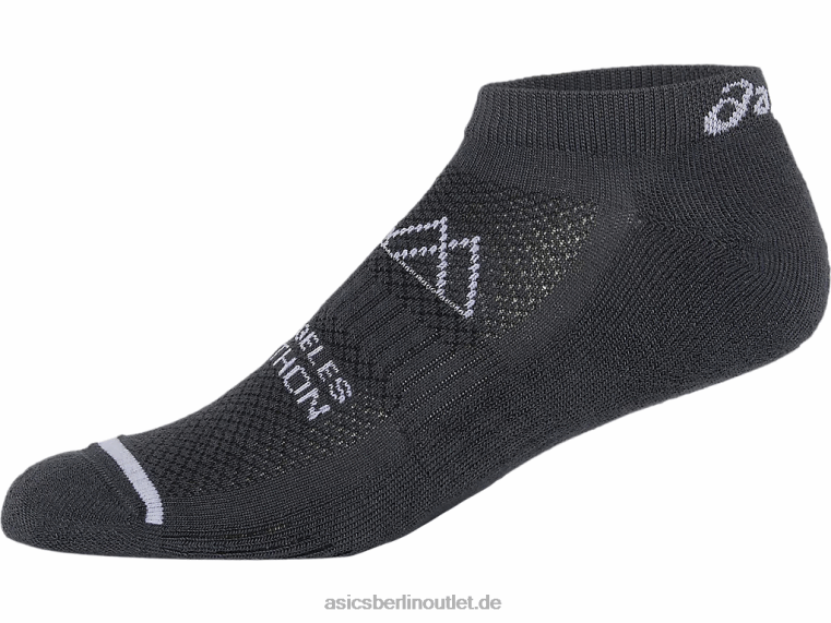 Kissen niedrig 3er-Pack Lam BL4N1369Asics schwarz/weiß/grau