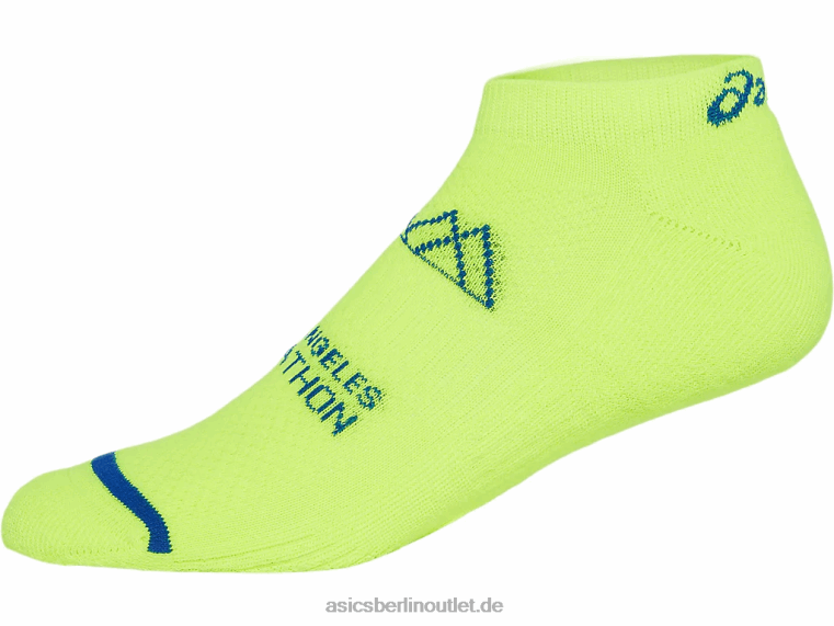 Kissen niedrig 3er-Pack Lam BL4N1371Asics Küstenrosa/Pazifisches Blaugrün/Gelb