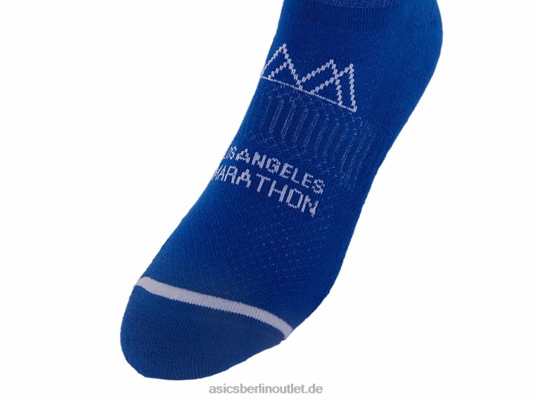 Kissen niedrig 3er-Pack Lam BL4N1371Asics Küstenrosa/Pazifisches Blaugrün/Gelb