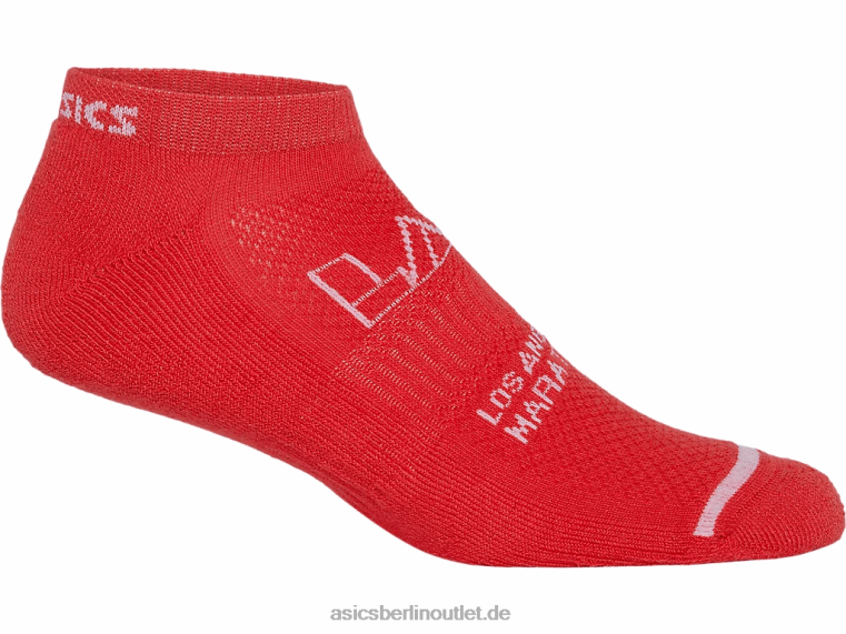 Kissen niedrig 3er-Pack Lam BL4N1371Asics Küstenrosa/Pazifisches Blaugrün/Gelb