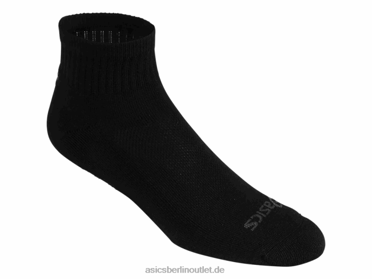 Kissenviertel BL4N580Asics Schwarz