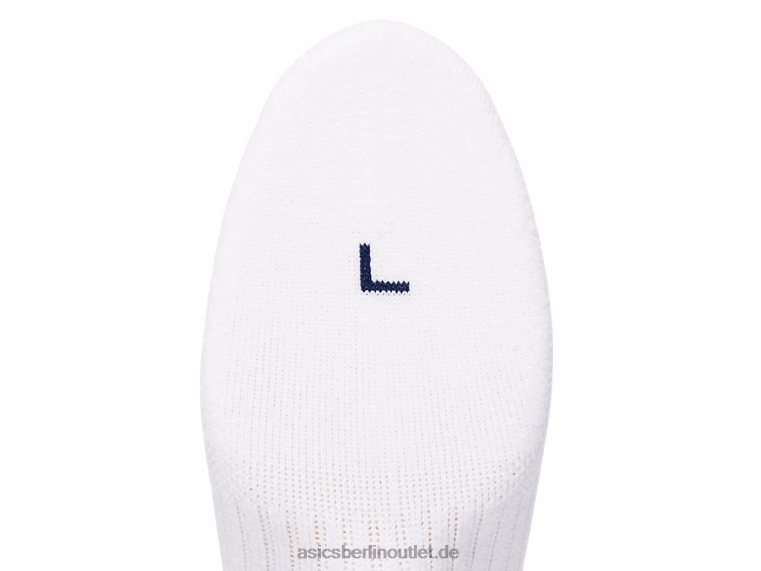 Lam Crew-Socken BL4N1613Asics strahlend weiß
