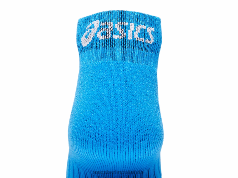 Lam No-Show-Socken BL4N312Asics Blau
