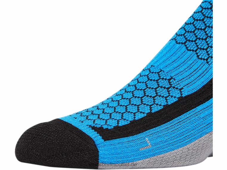 Nimbus plus Single Tab BL4N1843Asics Schwarz/Directoireblau