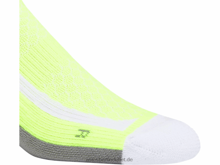 Nimbus plus Single Tab BL4N1844Asics Brillantweiß/Sicherheitsgelb