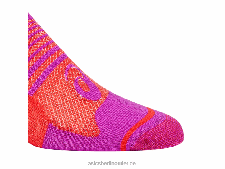 Quick Lyte Plus 3er-Pack für Damen BL4N2975Asics Orchidee/Alarmstufe Rot