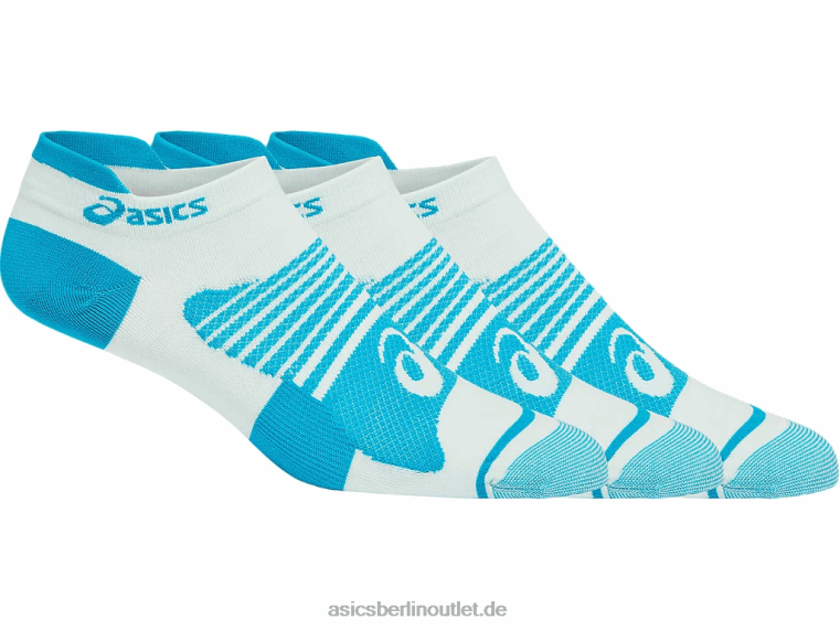 Quick Lyte Plus 3er-Pack für Damen BL4N2984Asics beruhigendes Meer/Lagune