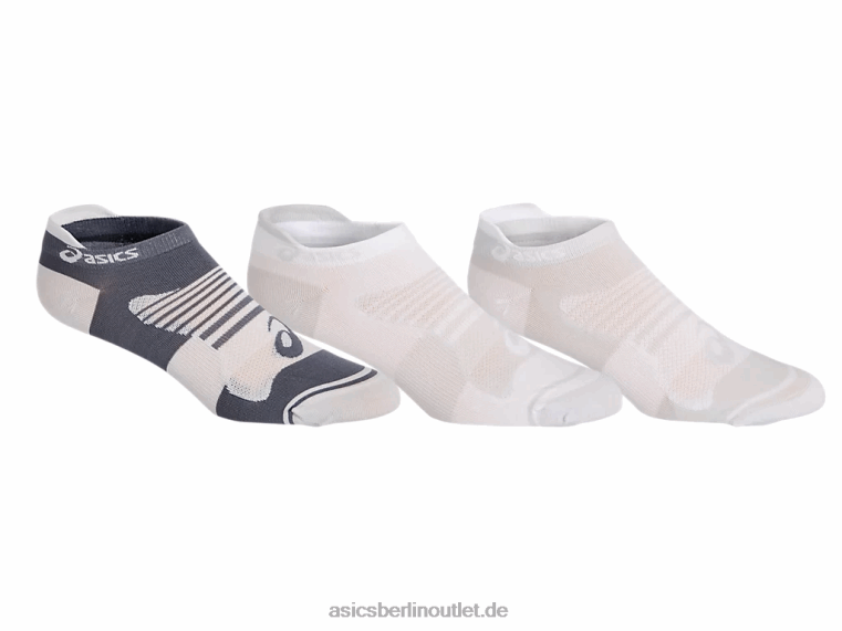 Quick Lyte Plus 3er-Pack für Damen BL4N4181Asics strahlend weiß/schwarz