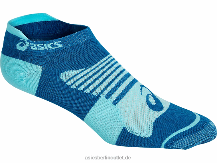 Quick Lyte Plus 3er-Pack für Damen BL4N4182Asics Eisminze/tiefer Saphir-Pop