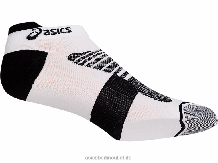 Quick Lyte Plus für Herren, 3 Stück BL4N1610Asics strahlend weiß/schwarz