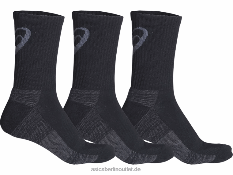 Trainingsteam (3er-Pack) BL4N578Asics schwarz sort