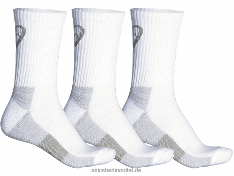 Trainingsteam (3er-Pack) BL4N579Asics weiß sort
