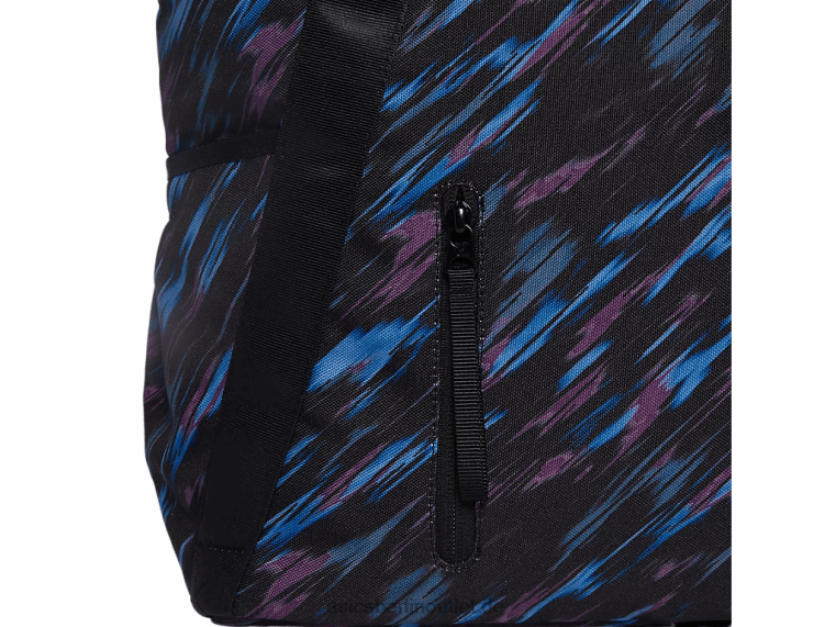 Damen-Tragetasche „Fit Sana 2.0“. BL4N3472Asics Nachtschatten-Lake-Drive-Druck