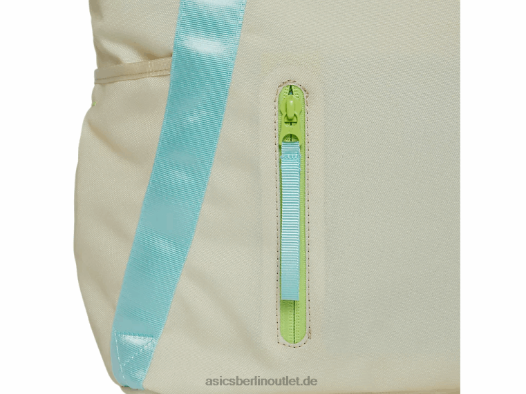 Damen-Tragetasche „Fit Sana 2.0“. BL4N3489Asics Birke/klares Blau