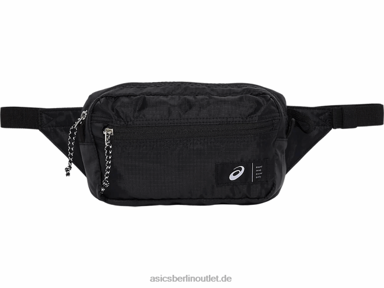 Hüfttasche Unisex BL4N1430Asics Leistung schwarz