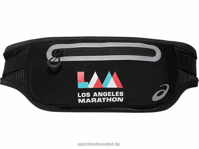 Lam Hüfttasche BL4N1614Asics Leistung schwarz
