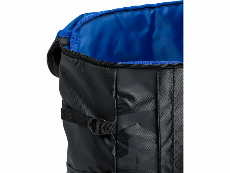 Rucksack 28 BL4N2126Asics Performance Schwarz/Phantom
