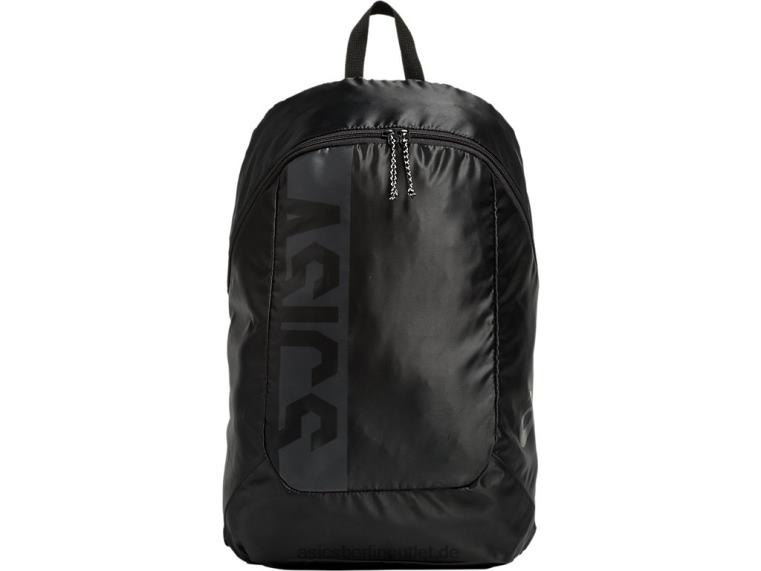 Rucksack BL4N2111Asics Performance Schwarz/Phantom