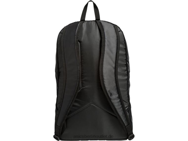 Rucksack BL4N2111Asics Performance Schwarz/Phantom