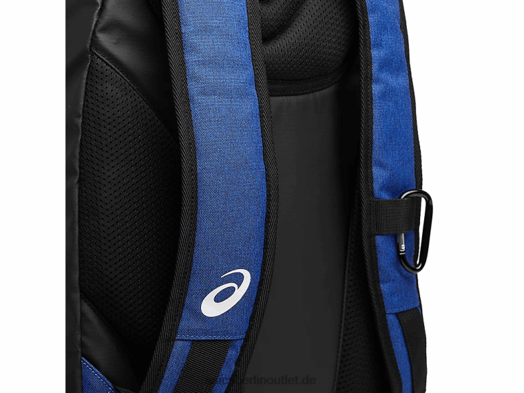Teamrucksack BL4N320Asics Team Royal Heather