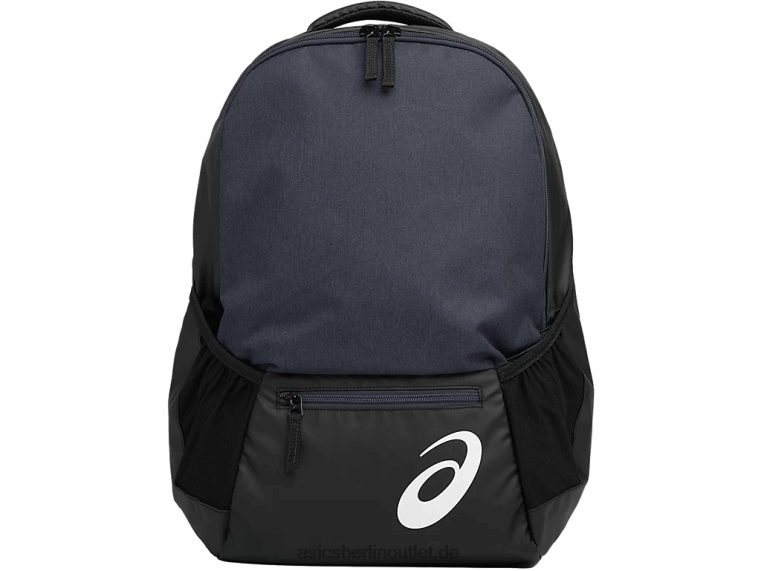 Teamrucksack BL4N321Asics Team Steel Grey Heather