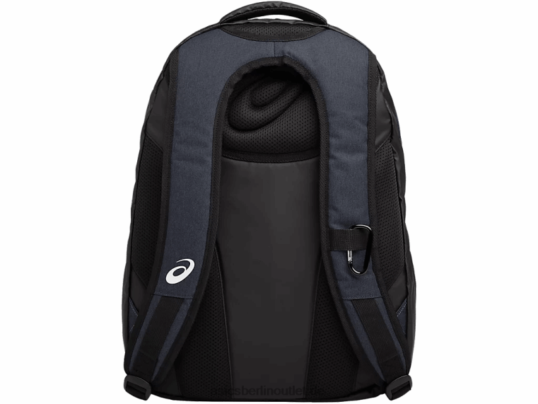 Teamrucksack BL4N321Asics Team Steel Grey Heather