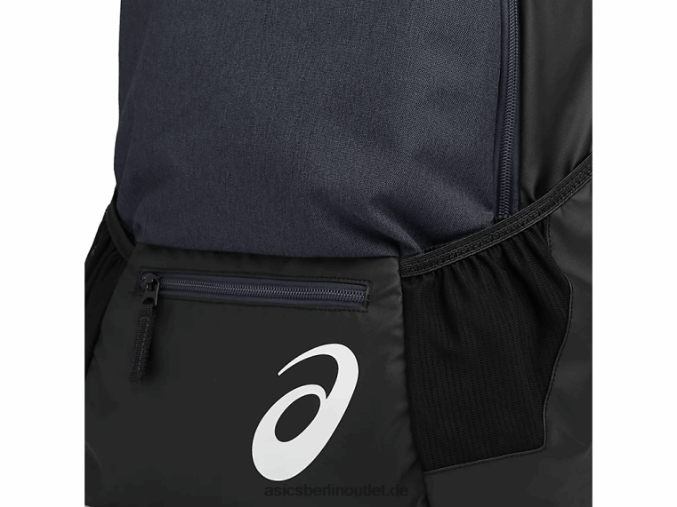 Teamrucksack BL4N321Asics Team Steel Grey Heather