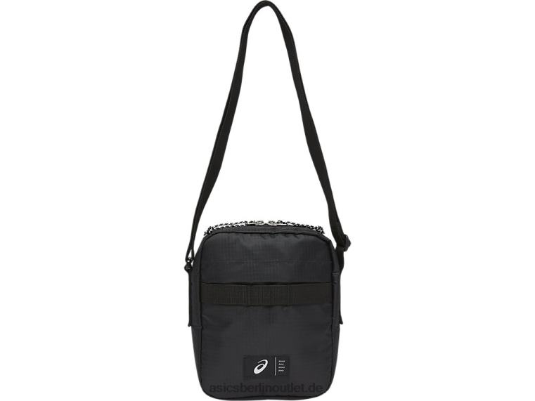 Umhängetasche Unisex BL4N731Asics Leistung schwarz
