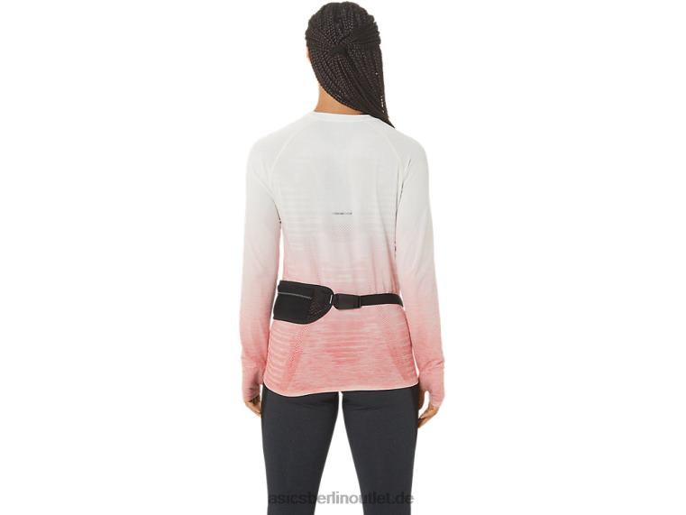 Unisex-Hüfttasche groß BL4N253Asics Leistung schwarz
