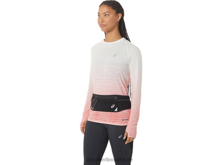 Unisex-Hüfttasche groß BL4N253Asics Leistung schwarz