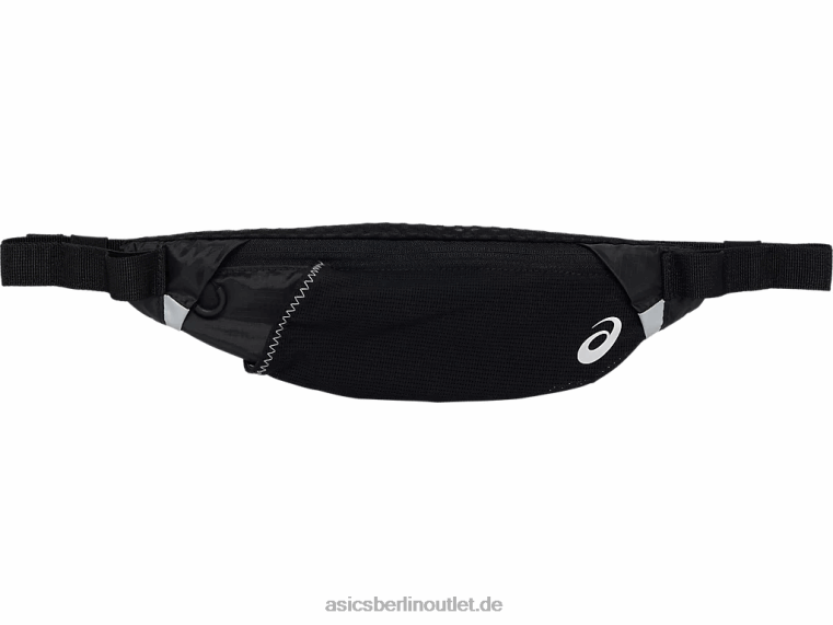Unisex-Hüfttasche mittelgroß BL4N190Asics Leistung schwarz