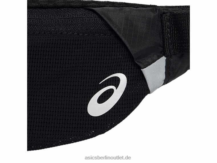 Unisex-Hüfttasche mittelgroß BL4N190Asics Leistung schwarz