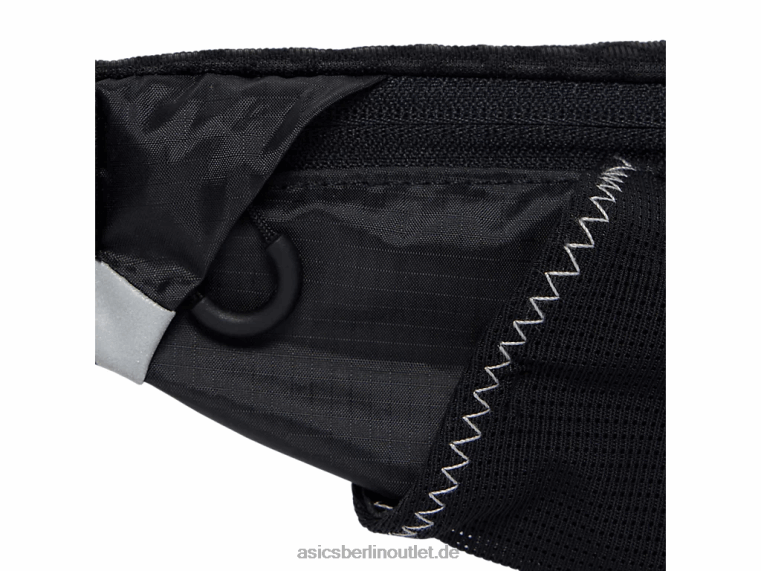 Unisex-Hüfttasche mittelgroß BL4N190Asics Leistung schwarz