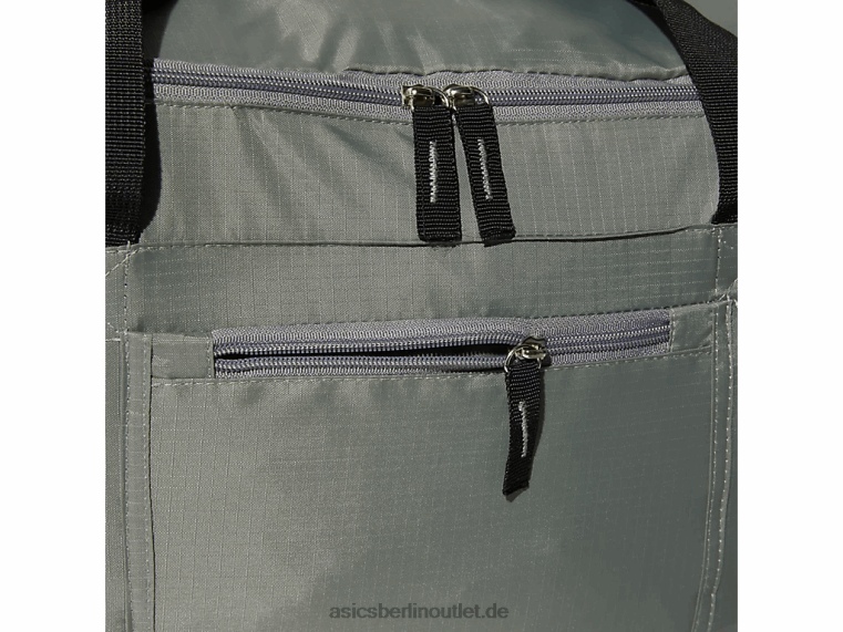 packbare Reisetasche BL4N1692Asics grau